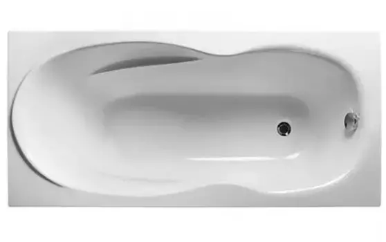 Акриловая ванна Relisan Neonika 150х70 Гл000000963 белый