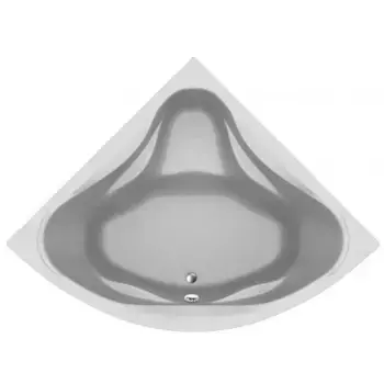 Акриловая ванна Relisan Rona 130х130 Гл000011627 белый