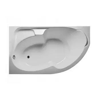 Акриловая ванна Relisan Sofi 170х90 Гл000026214 белый