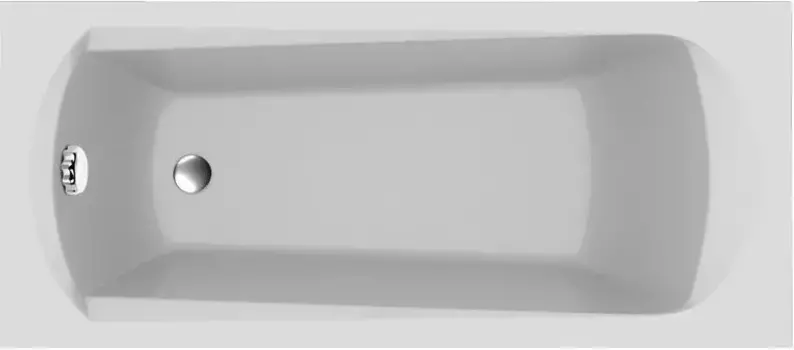 Акриловая ванна Relisan Tamiza 150х70 Гл000013921 белый