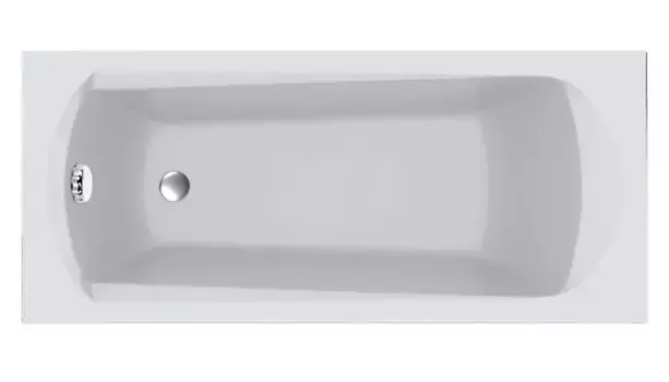 Акриловая ванна Relisan Tamiza 170х70 Гл000011625 белый