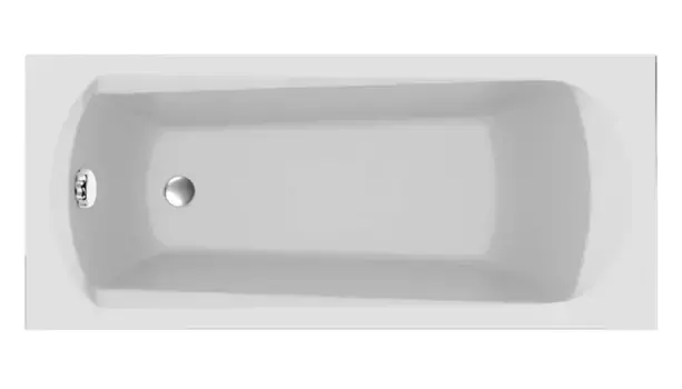 Акриловая ванна Relisan Tamiza 170х75 Гл000011626 белый