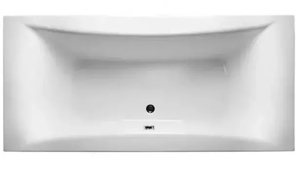Акриловая ванна Relisan Xenia 200х90 Гл000007704 белый