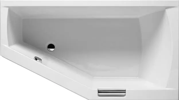 Акриловая ванна Riho Geta 170х90 L B032001005