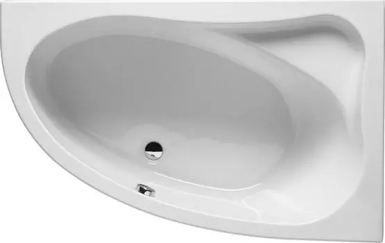Акриловая ванна Riho Lyra L 153х100 B022001005