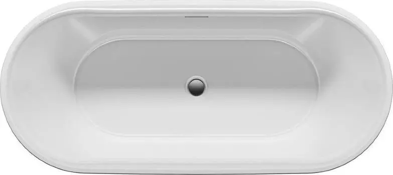 Акриловая ванна Riho Modesty B090001005 170x76 белый глянец