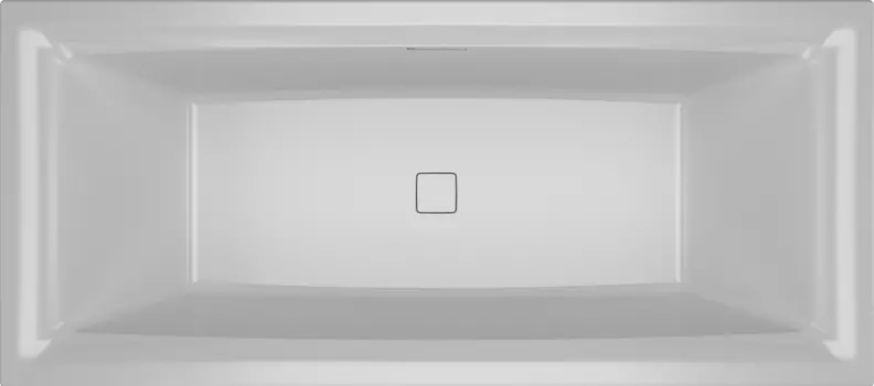 Акриловая ванна Riho Still Square 170х75 B100001005