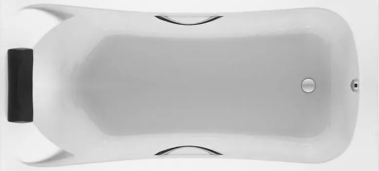 Акриловая ванна Roca BeCool 170х80 ZRU9302852