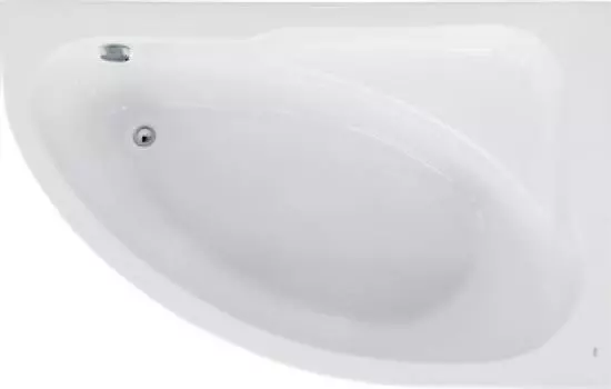 Акриловая ванна Roca Welna 160x100 ZRU9302998 правая