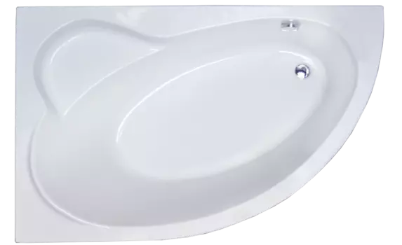 Акриловая ванна Royal Bath ALPINE 160x100 RB819101