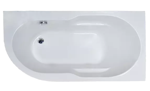 Акриловая ванна Royal Bath AZUR 140x80 RB614200