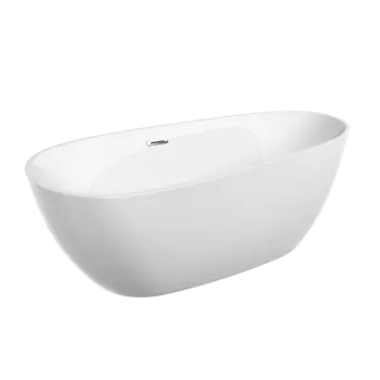 Акриловая ванна Sancos Avocado 170x80 FB18, белый