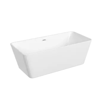 Акриловая ванна Sancos Dama 170x80 FB05, белый