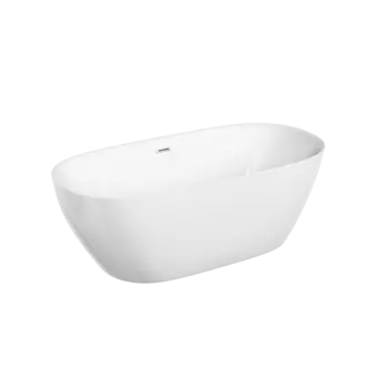 Акриловая ванна Sancos Fusion 170x80 FB03, белый