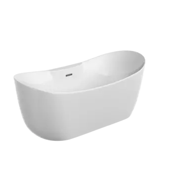 Акриловая ванна Sancos Jazz 170x80 FB17, белый