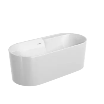 Акриловая ванна Sancos Omega 170x80 FB16, белый