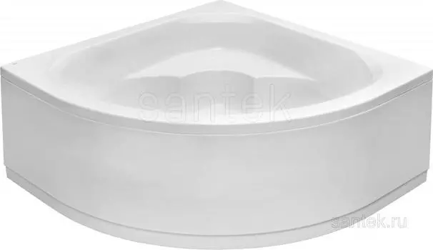 Акриловая ванна Santek Cannes 150x150 1WH111983
