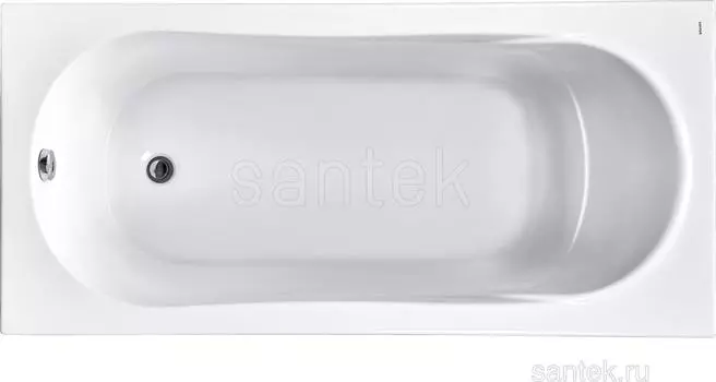 Акриловая ванна Santek Casablanca 170x80 1WH302441
