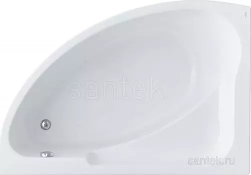 Акриловая ванна Santek Goa 150x100 1WH112033 L