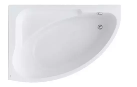 Акриловая ванна Santek Эдера 150х100 1.WH11.2.033 белый