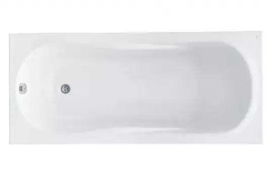Акриловая ванна Santek Каледония 150х75 1.WH30.2.383 белый