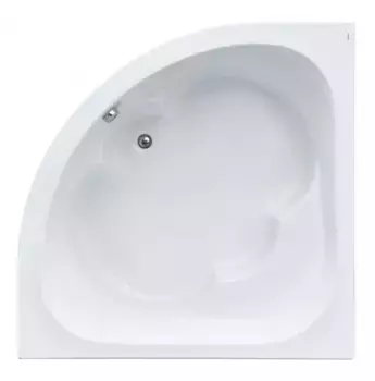 Акриловая ванна Santek Канны 150х150 1.WH11.1.983 белый