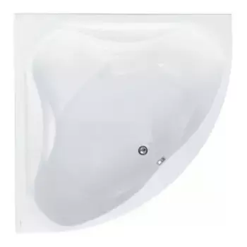 Акриловая ванна Santek Сан-Паулу 150х150 1.WH30.2.399 белый