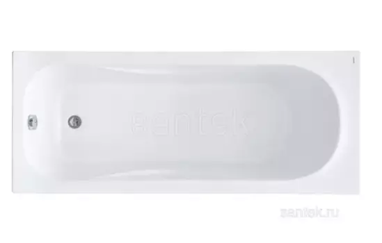 Акриловая ванна Santek Тенерифе 150х70 1.WH30.2.213 белый