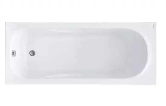 Акриловая ванна Santek Тенерифе 160х70 1.WH30.2.357 белый