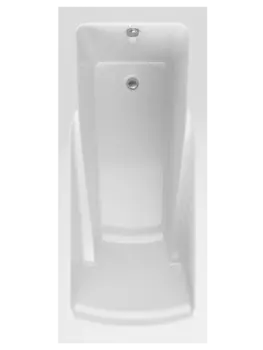 Акриловая ванна Timo Hella 170х75 HELLA1775 белый