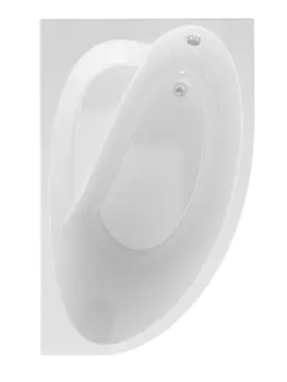 Акриловая ванна Timo Iva 150х95 IVA1595R белый