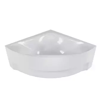 Акриловая ванна Vayer Boomerang 150х150 Гл000010631 белый