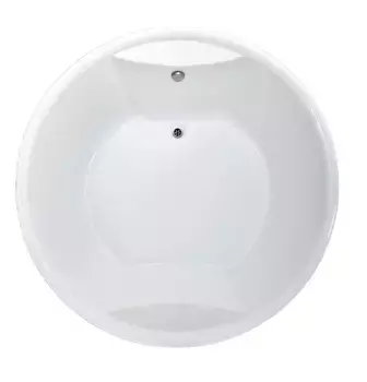 Акриловая ванна Vayer Eva 180х180 Гл000025681 белый