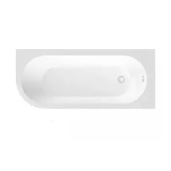 Акриловая ванна Vayer Irena 170х72 Гл000026132 белый