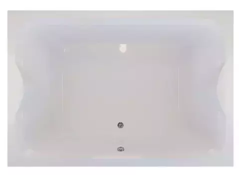 Акриловая ванна Vayer Kasandra 195х135 Гл000025030 белый