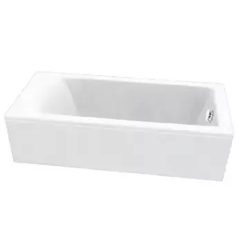 Акриловая ванна Vayer Savero 170х75 Гл000009148 белый