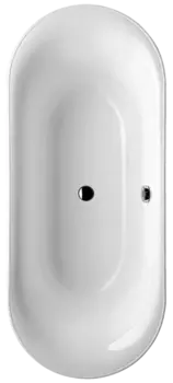 Акриловая ванна Villeroy & Boch Cetus 175х75 UBQ175CEU7V-01 цвет белый альпин