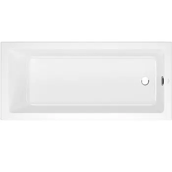 Акриловая ванна Villeroy & Boch Targa Plus 170х75 UBA171NES2V-01 белый