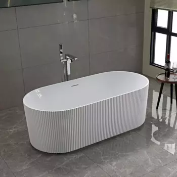 Акриловая ванна Vincea 170x80 VBT-426-1700, белая