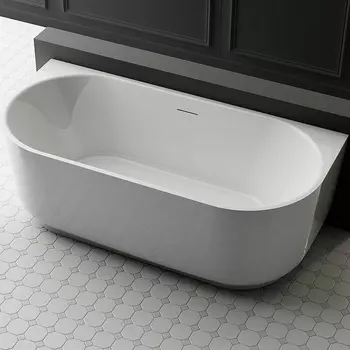 Акриловая ванна Vincea 170x80 VBT-621, белая