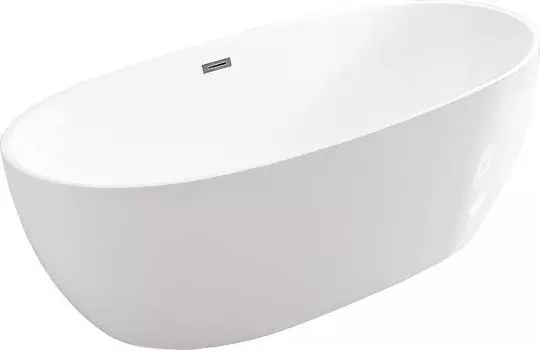 Акриловая ванна Vincea 186x88.5 VBT-405-1860 без гидромассажа