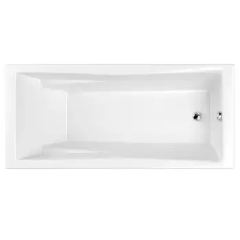 Акриловая ванна Whitecross 170х75 0104.170075.100 белый