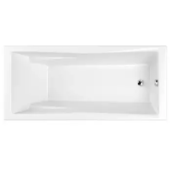 Акриловая ванна Whitecross 180х80 0104.180080.100 белый