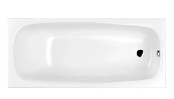 Акриловая ванна Whitecross Layla 170х75 0102.170075.100 белый