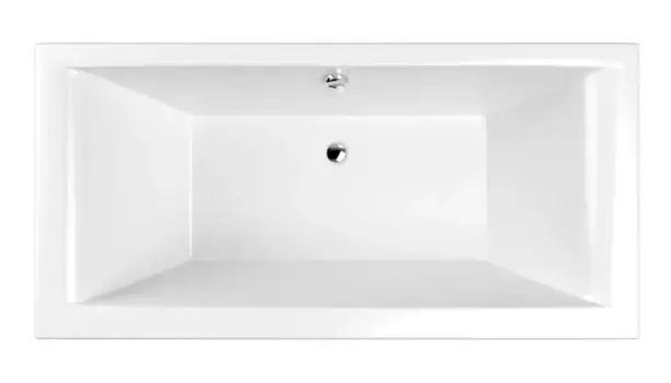 Акриловая ванна Whitecross Savia Duo 170х80 0103.170080.100 белый