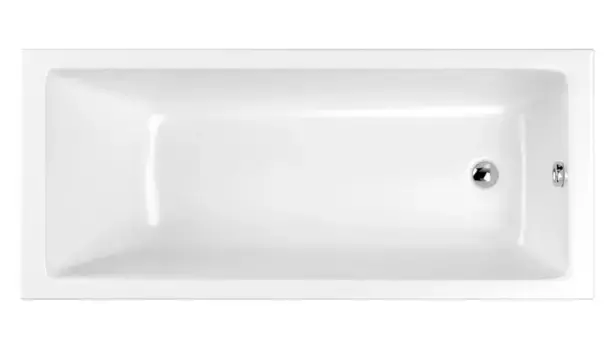 Акриловая ванна Whitecross Wave 150х70 0101.150070.100 белый