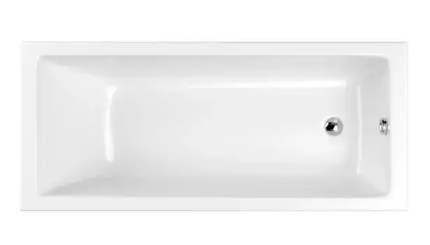 Акриловая ванна Whitecross Wave 170х70 0101.170070.100 белый