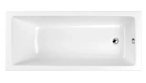 Акриловая ванна Whitecross Wave 180х80 0101.180080.100 белый