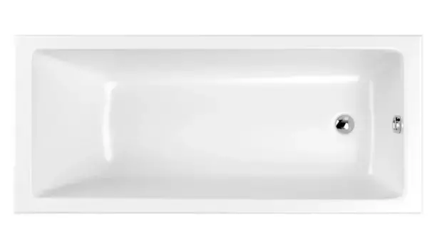 Акриловая ванна Whitecross Wave 130х70 0101.130070.100 белый