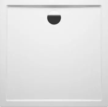 Акриловый поддон для душа Riho Davos 251 D002006005 90x90 см с панелью и ножками белый